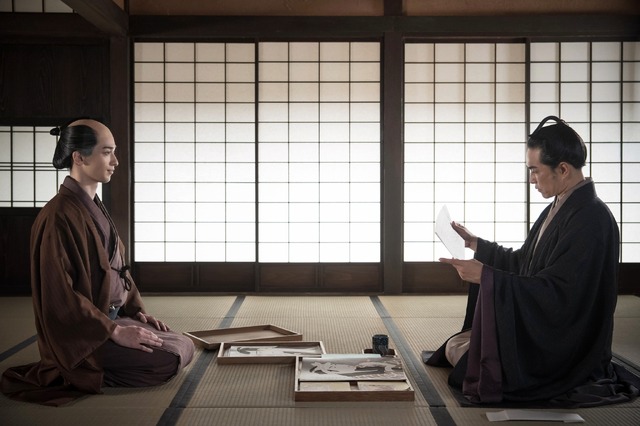 「べらぼう～蔦重栄華乃夢噺～」第48回(c)NHK