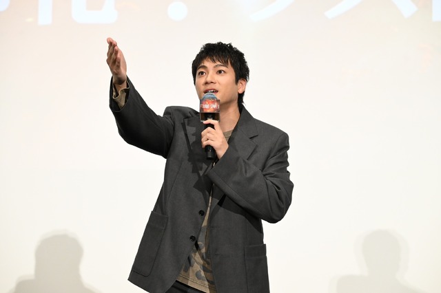 『爆弾』(C)呉勝浩／講談社 (C)2025映画『爆弾』製作委員会