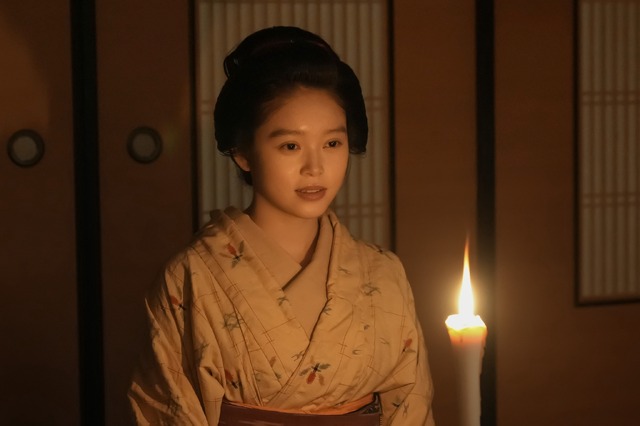 「ばけばけ」第58回(c)NHK