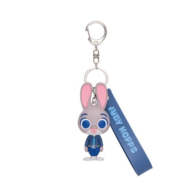 F賞　Happyくじ『ズートピア２』© Disney