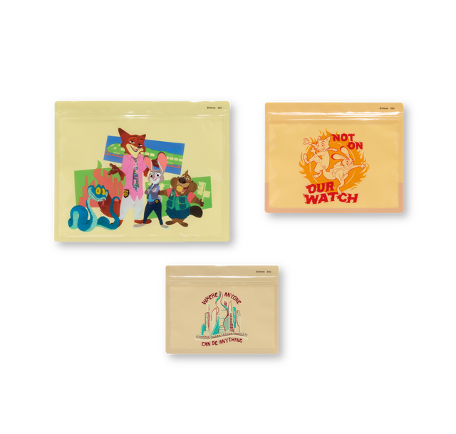 J賞　Happyくじ『ズートピア２』© Disney