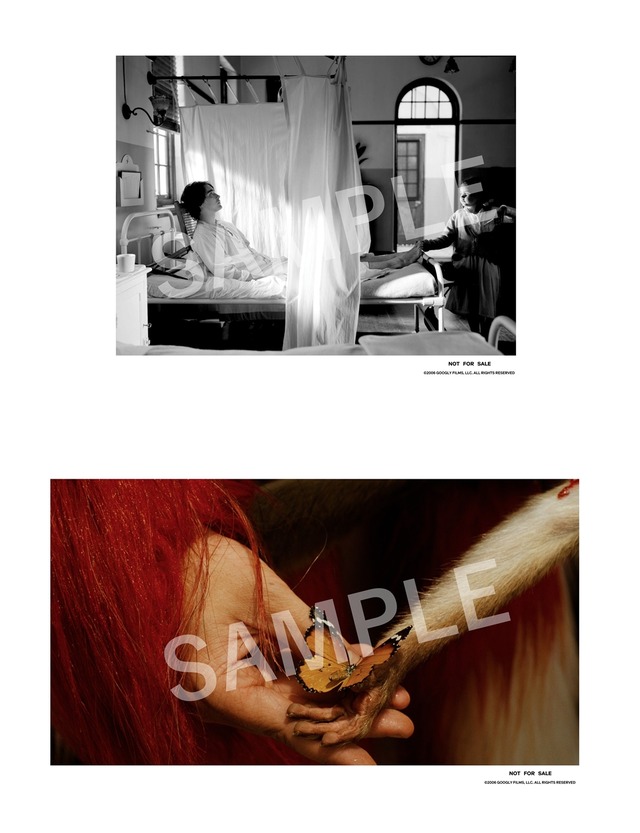 入場者特典第2弾入場者特典第3弾 （ランダム全2種） © 2006 Googly Films, LLC. All Rights Reserved.