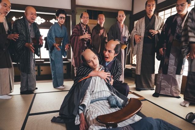 「べらぼう～蔦重栄華乃夢噺～」最終回（C）NKH