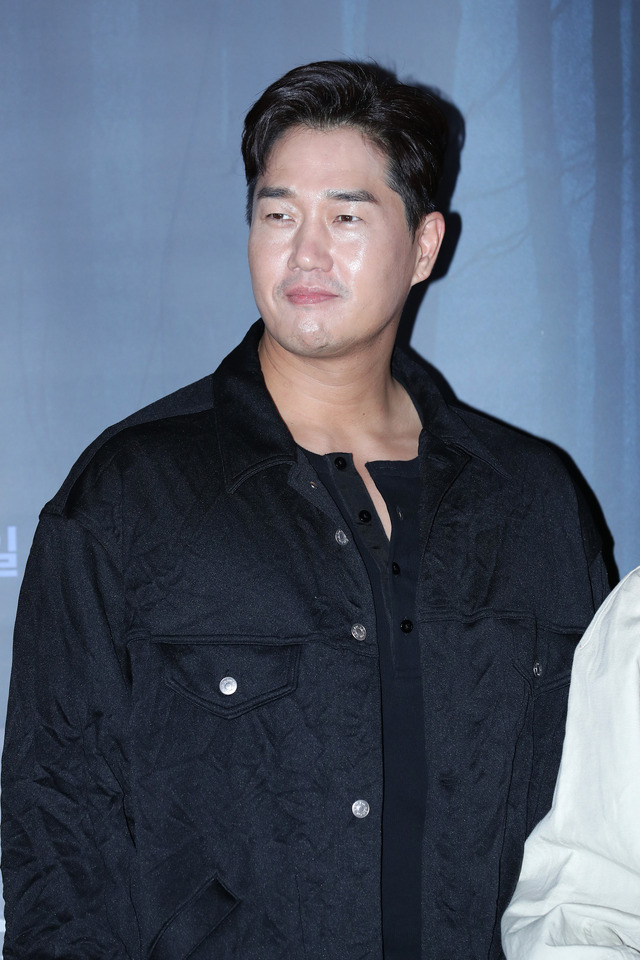 ユ・ジテ　Photo by Han Myung-Gu/WireImage