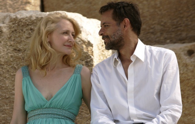 『カイロ・タイム～異邦人～』　(C) Foundry Films Inc. and Samson Films All Rights Reserved.