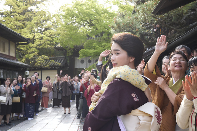 『国宝』©吉田修一／朝日新聞出版　©2025映画「国宝」製作委員会