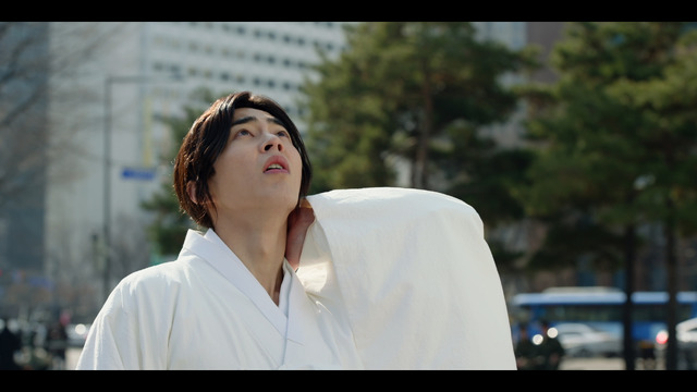 「ホ食堂～時空を超えた恋のシェフ」