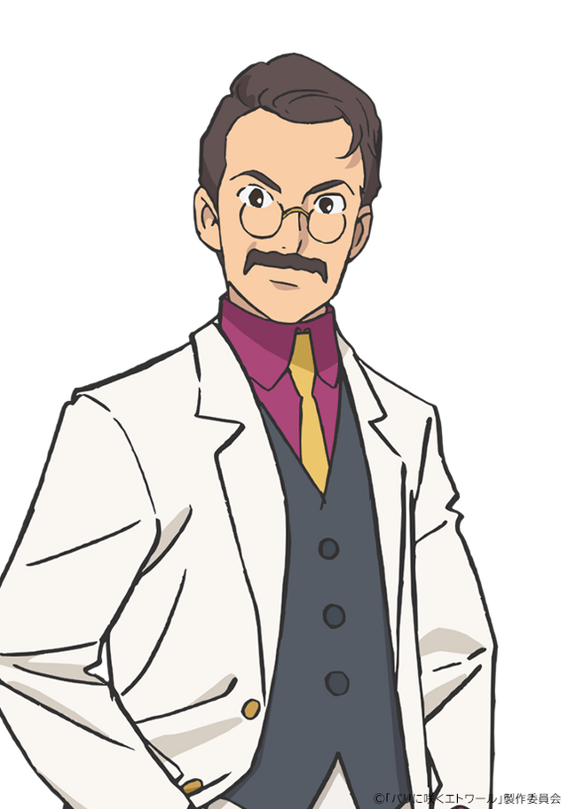 『パリに咲くエトワール』©「パリに咲くエトワール」製作委員会