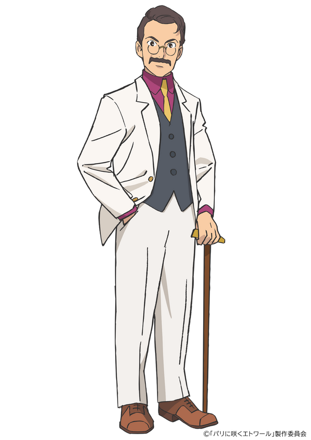 『パリに咲くエトワール』©「パリに咲くエトワール」製作委員会