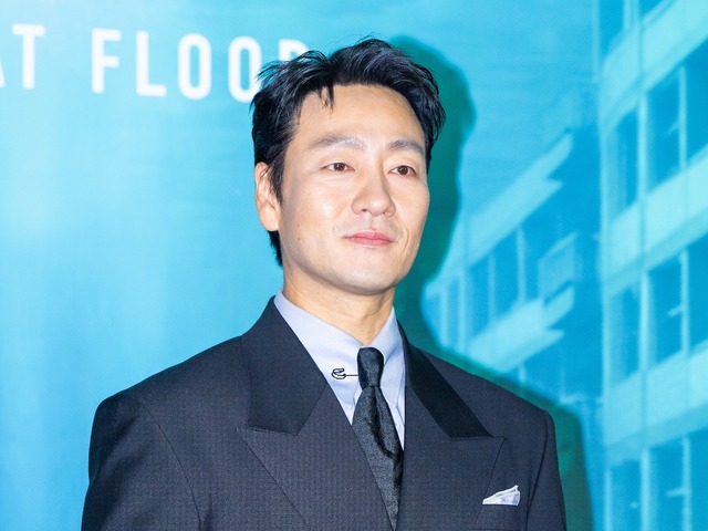 “Netflix公務員” パク・ヘス、「どの作品よりも愛情を込めた」新作『大洪水』に自信！