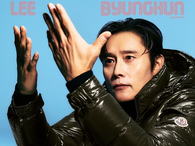 イ・ビョンホン、止まらぬ活動の“原動力”とは「俳優人生が終わったときに…」