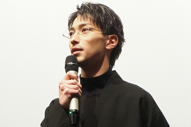 横浜流星「カンヌ監督週間 in Tokio 2025」