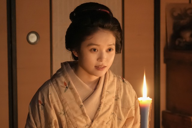 「ばけばけ」第60回(c)NHK