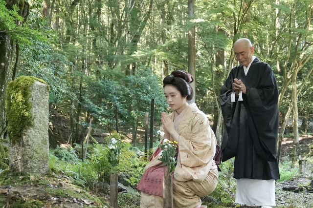 「ばけばけ」第60回(c)NHK