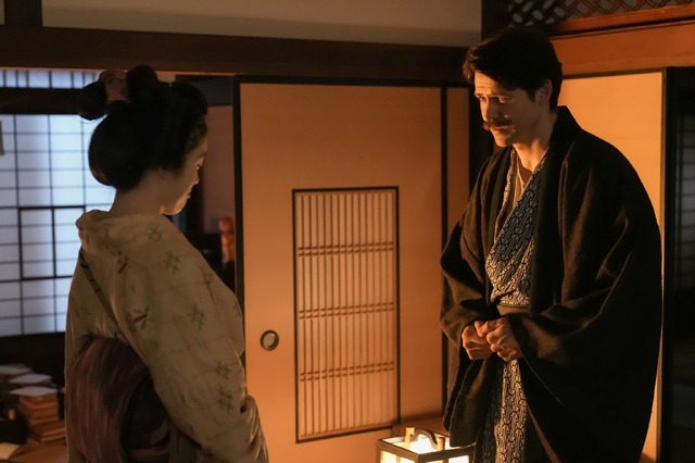 「ばけばけ」第60回(c)NHK