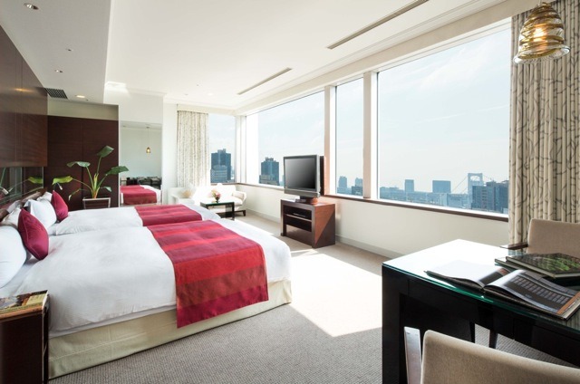 A・ジョリー『最愛の大地』を観て泊まる　セレスティンホテルで特典付きプラン