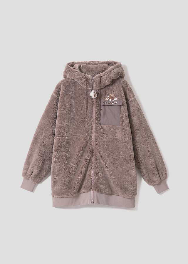 アウター・ブルゾン　￥8,900