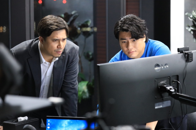 「良いこと悪いこと」第9話（C）NTV