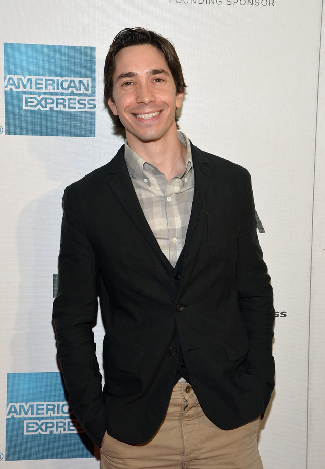 ジャスティン・ロング-(C) Getty Images