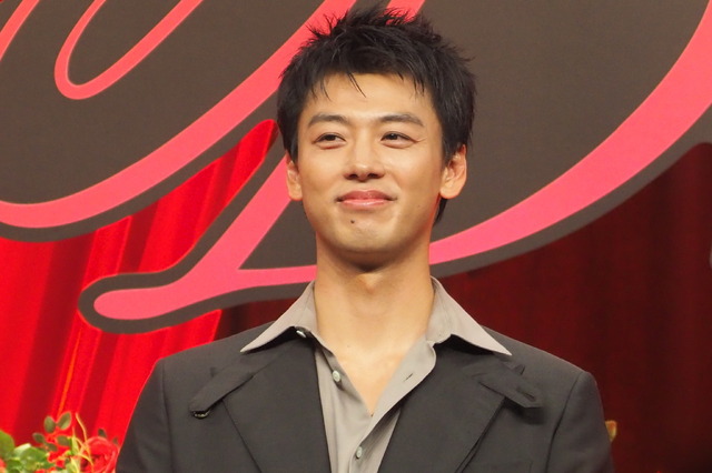 竹内涼真／Netflix映画『10DANCE』配信記念イベント