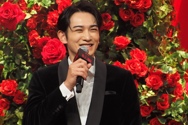 町田啓太／Netflix映画『10DANCE』配信記念イベント