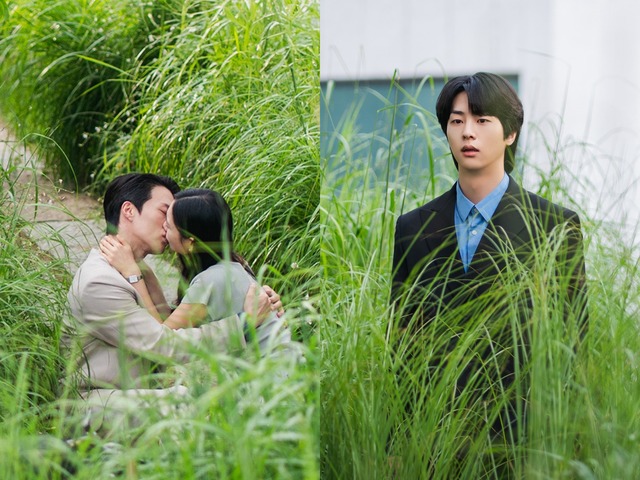 『ダイナマイト・キス』主人公カップルが社内恋愛開始…三角関係にも大変化が…!?