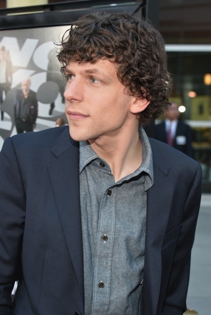 ジェシー・アイゼンバーグ／『グランド・イリュージョン』