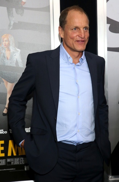 ウディ・ハレルソン／『グランド・イリュージョン』