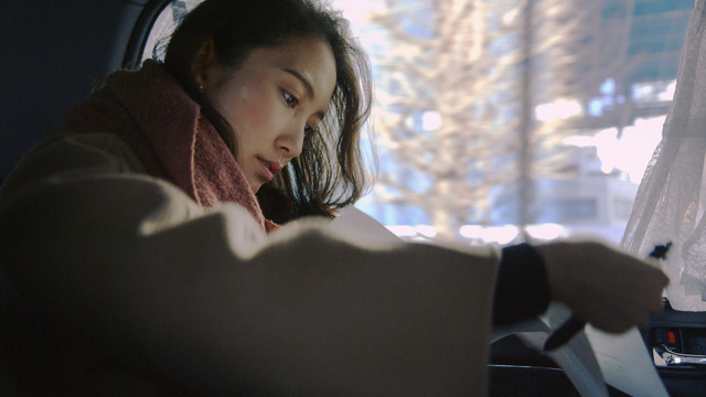 『Black Box Diaries』（C）Star Sands , Cineric Creative , Hanashi Films