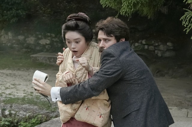 「ばけばけ」第61回(c)NHK