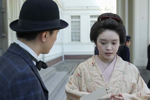 「ばけばけ」第61回(c)NHK