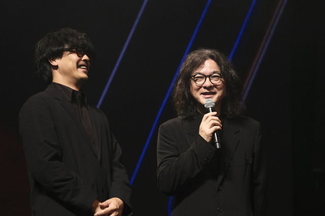 サイバーエージェント安藤達也氏、岩井俊二監督／SSFF& ASIA 2025アワードセレモニー