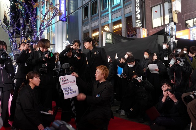 福山雅治、大泉洋『映画ラストマン -FIRST LOVE-』