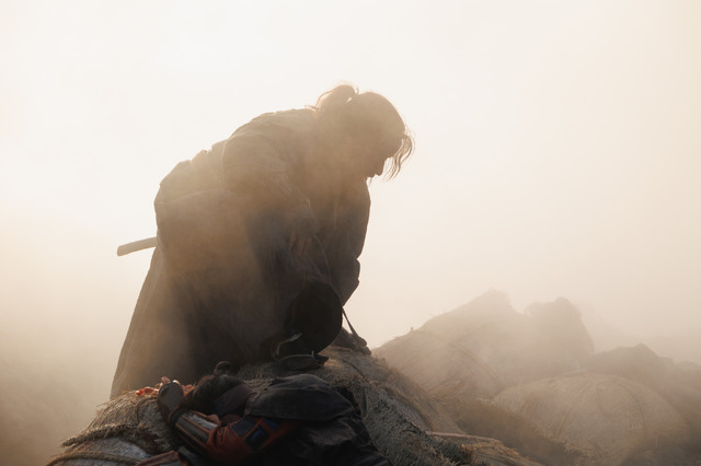 Netflixシリーズ「イクサガミ」シーズン1