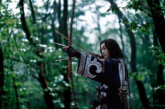 Netflixシリーズ「イクサガミ」シーズン1