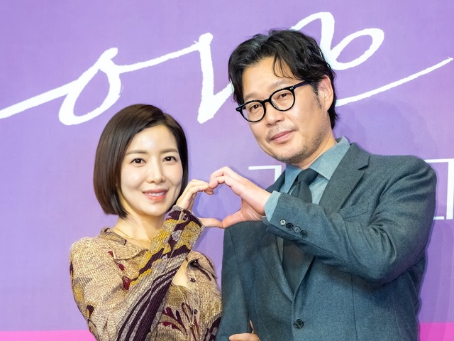 『秘密の森』の“毒薬カップル”が8年ぶりの再会！今度は幸せな中年ロマンスを披露へ