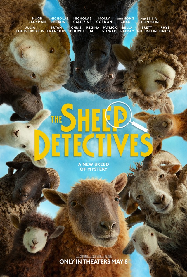 『The Sheep Detectives（原題）』（C）APOLLO