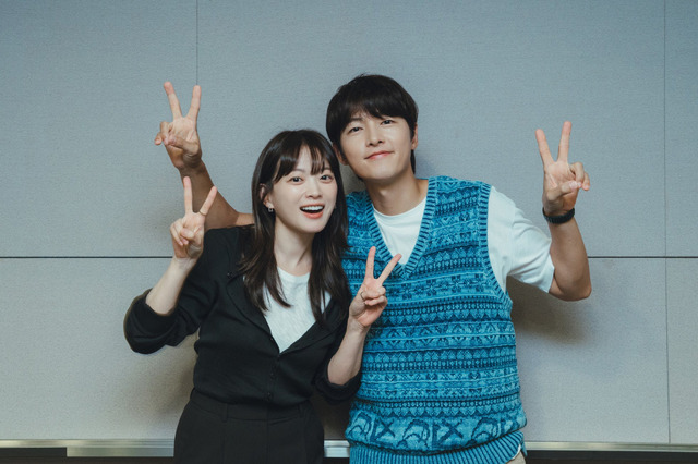 「マイ・ユース(My Youth)」(C) SLL Joongang Co.,Ltd all rights reserved.