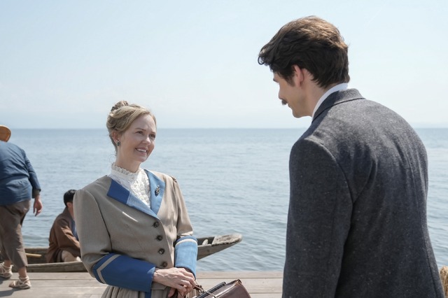 「ばけばけ」第62回(c)NHK