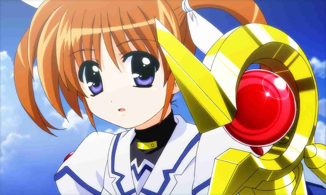 『魔法少女リリカルなのは The MOVIE 1st』©NANOHA The MOVIE 1st PROJECT
