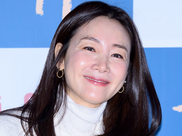 『天国の階段』カップルが真っ向勝負！“聞いてない” チェ・ジウの粋なコメント