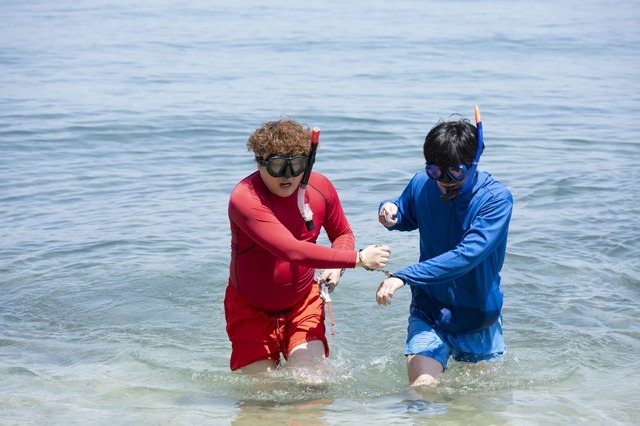 『マユリカの無人島友錠生活 ディレクターズ・カット版』©2026「マユリカの無人島友錠生活」製作委員会