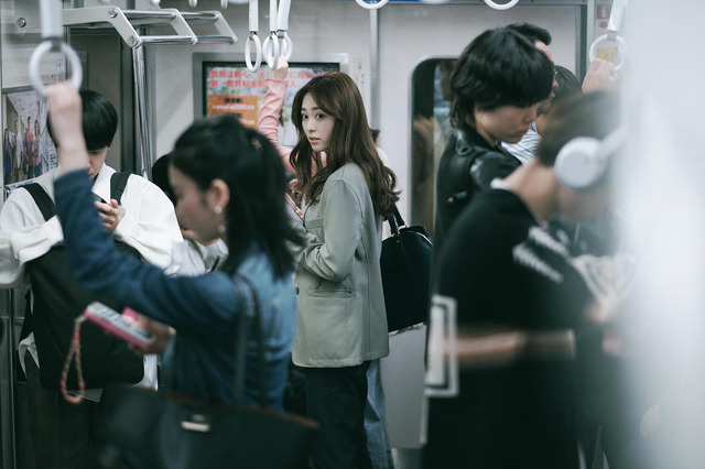 「透明なわたしたち」（C）AbemaTV,Inc.