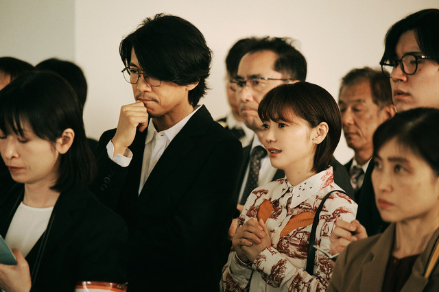 「ミス・キング」8話（C）AbemaTV, Inc.