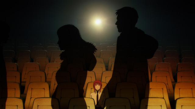 『チェンソーマン 刺客篇』ティザーPVカット（C） 2025 MAPPA／チェンソーマンプロジェクト （C）藤本タツキ／集英社