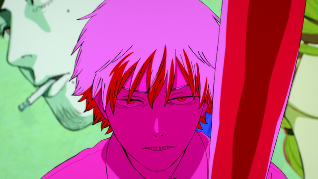 『チェンソーマン 刺客篇』ティザーPVカット（C） 2025 MAPPA／チェンソーマンプロジェクト （C）藤本タツキ／集英社