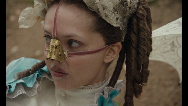 『アグリーシスター 可愛いあの娘は醜いわたし』© Mer Film / Lava Films / Zentropa Sweden / MOTOR /  Film i Väst / Mediefondet Zefyr / EC1 Łódź 2025　