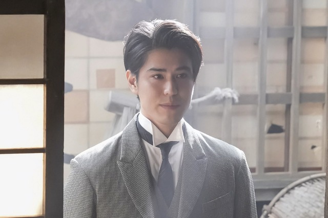 「ばけばけ」第63回(c)NHK