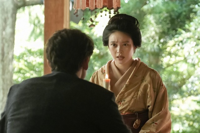 「ばけばけ」第64回(c)NHK