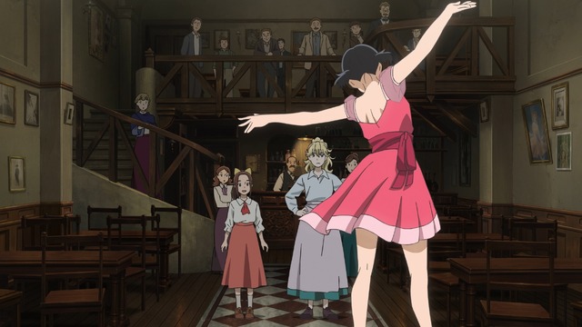 『パリに咲くエトワール』©「パリに咲くエトワール」製作委員会